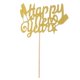 thumbnail image 3 of New Year Cake Toppers Paper Cake Pick for Decoration, 3 of 5