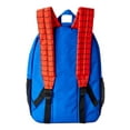 thumbnail image 3 of Funko Kids Spiderman Nylon Backpack, Multicolor, 3 of 4