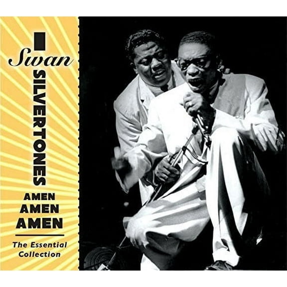 The Swan Silvertones - Amen Amen Amen: The Essential Collection - Music & Performance - CD