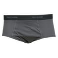 thumbnail image 4 of Fruit of The Loom Men's 6 Pack Mid Rise Waistband Fashion Briefs Assorted XL, 4 of 7