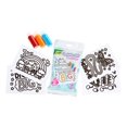thumbnail image 3 of Crayola Sprinkle Art Activity Kit-Word Play, 3 of 4
