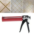 thumbnail image 3 of For Panel Bond Gun Epoxy Gun 400 mL(1:1 Mix Ratio) Dual Component Applicator Kitchen, Bathroom, Water Tank, Door, Joint Filling, and Finishing, Etc., 3 of 16