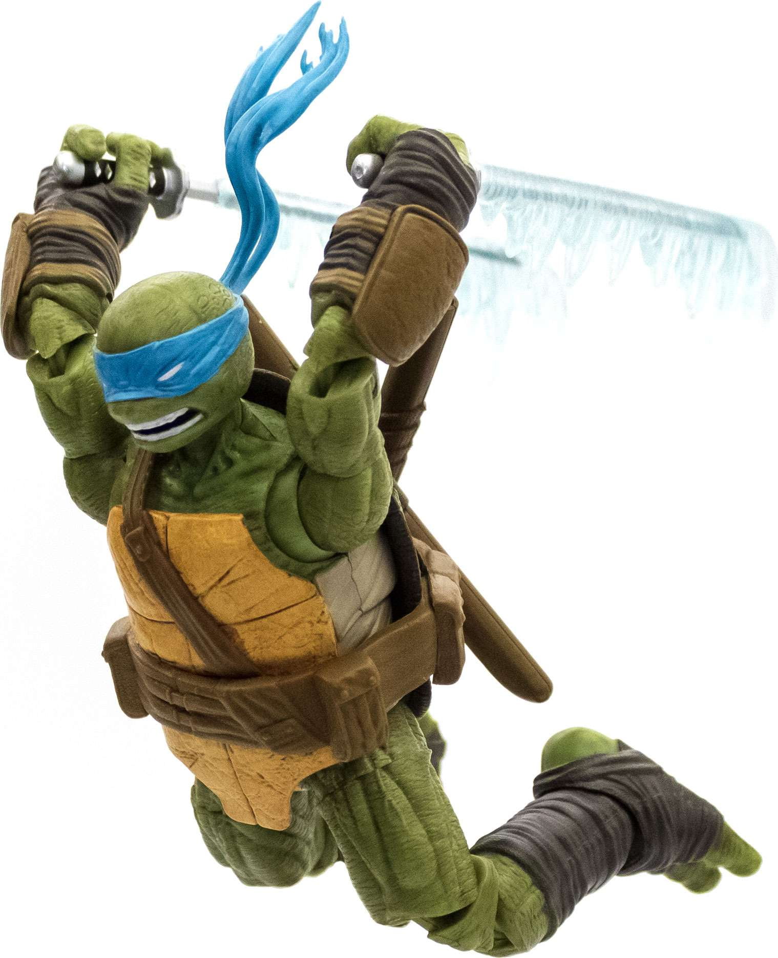 Walmart Exclusive: TMNT BST AXN IDW Leonardo Action Figure