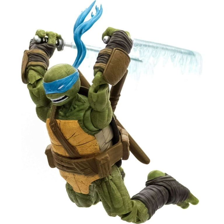 Walmart Exclusive: TMNT BST AXN IDW Leonardo Action Figure
