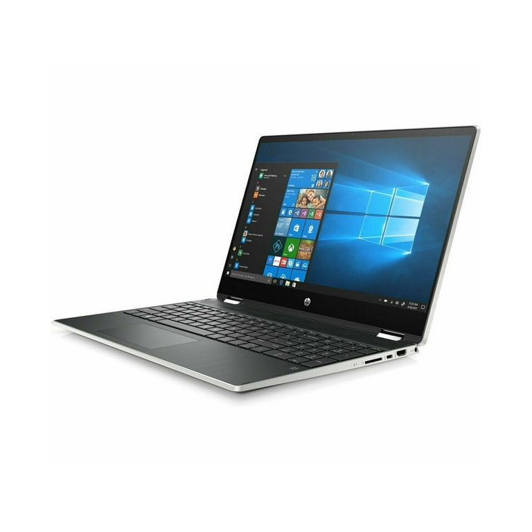 HP Pavilion x360 15.6