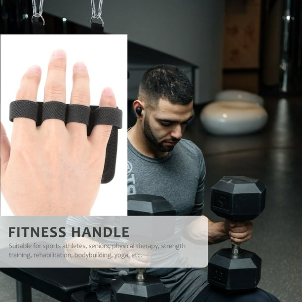 Greenadscape Guantes Deportivos De Dedo Con Superficie Antideslizante Para Y Entreno