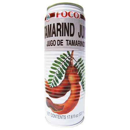 Foco Tamarind Juice, 17.6 fl oz