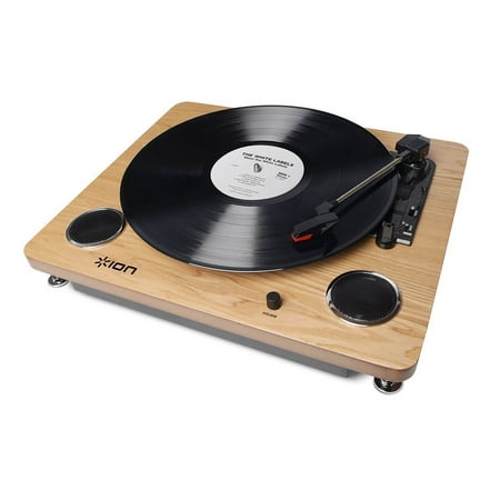 Portable Turntable, Audio Archive Record Player Portable Stereo Turntable