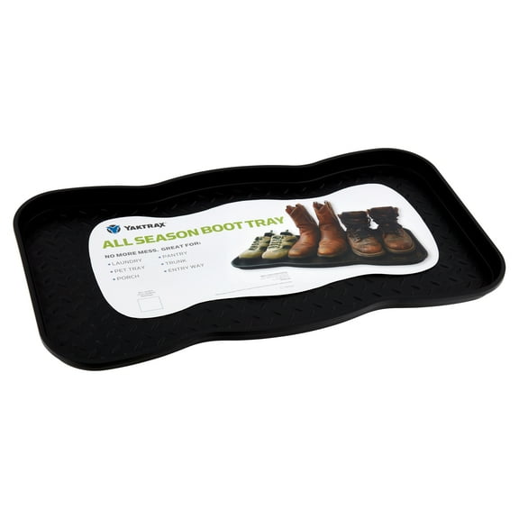 Yaktrax All Season Boot Tray