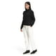 thumbnail image 3 of Camisa The North Face para mujer, manga larga, cuello alto, 3 of 4