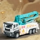 thumbnail image 1 of Vehículos de ingeniería de aleación inercial para niños: excavadoras, camiones cisterna, grúas y bulldozers, juguetes para edades de 3 a 6 años., 1 of 5