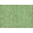 thumbnail image 1 of Ahgly Company Indoor Rectangle Abstract Light Blue Modern Area Rugs, 4' x 6', 1 of 4