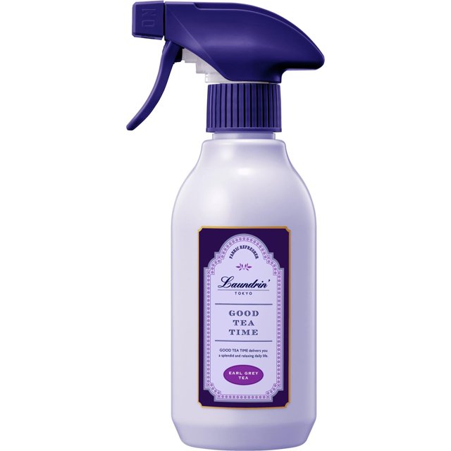 Ambientador para telas Laundrin Earl Grey Tea 300 ml