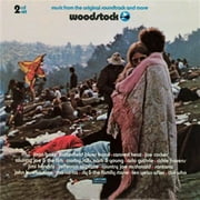 Various Artists - Woodstock (Music from the Original Soundtrack and More) - Rock - CD