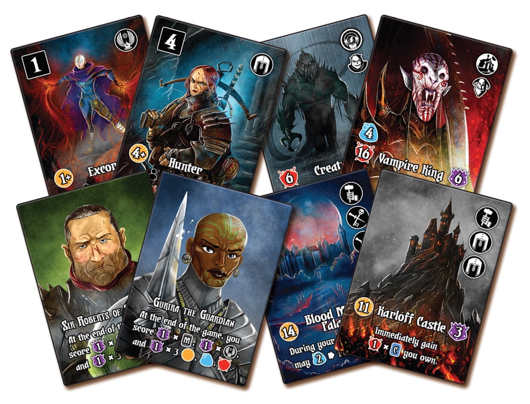 Mox Boarding House  Valeria: Card Kingdoms (Second Edition)