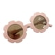 thumbnail image 4 of sweethay Gafas ópticas Gafas de girasol Adorable Protección UV encantadora con marco adecuado para protección de ojos Pulido rosa oscuro Rosa oscuro polaco 5Conjunto, 4 of 6