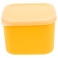 thumbnail image 1 of Soporte de la rebanada de queso Uso diario Case de mantequilla Silgas de mantequilla Soporte de almacenamiento Accesorio de refrigerador, 1 of 5
