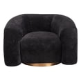 thumbnail image 2 of Sillon Havn Kessa Muebles Negro 92 x 60 x 83 cm, 2 of 5
