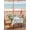 White Grass Green, variant on St Patrick's Day Outdoor Tablecloth - 60x84 Inch Rectangle Dining Table Cover, Green Truck Lucky Shamrock Four Leaf Spring Waterproof Outdoor Table Cloth with Umbrella Hole & Zipper for Picnic/Patio