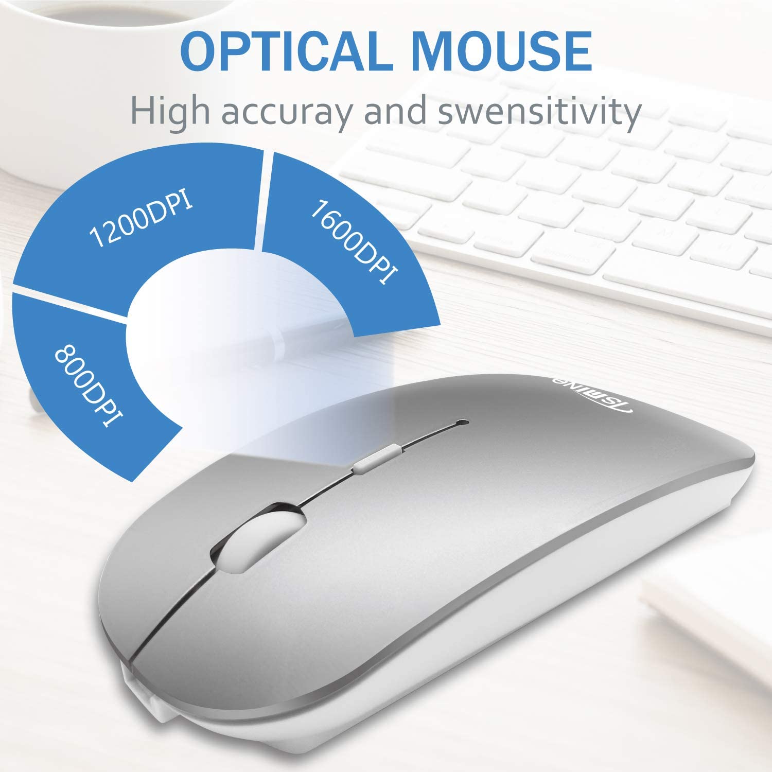 tsmine wireless mouse