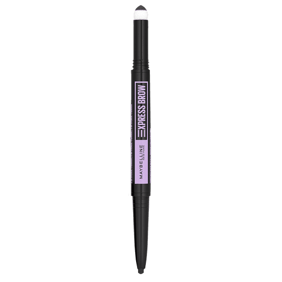 Maybelline New York Express Brow Satin Duo - Black Brown