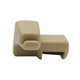 thumbnail image 4 of Retenedor clip visera solar EGP000050NUG para Range Rover L322 03-12 (Beige derecho), 4 of 8