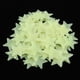 thumbnail image 2 of Pegatina De Estrella Luminosa, 100 Uds., Pared 3D Que Brilla En La Oscuridad, 2 of 7