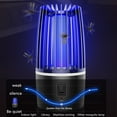 thumbnail image 4 of Fankiway Fruit Fly Traps, USB Night Light Flycatcher With Hook Indoor And Outdoor, 4 of 9