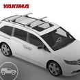 thumbnail image 7 of Yakima Tracks 54 Inch Car Roof Top Low Profile Rack System with PlusNuts, 7 of 7