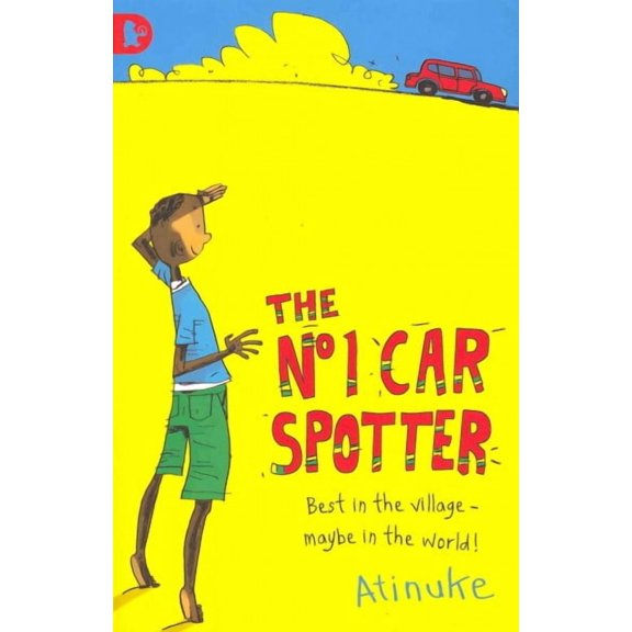 The No. 1 Car Spotter