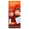SoftHeat MaxHeat Heating Pad, HP215, Blue