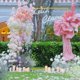 thumbnail image 3 of Dniieo Soporte de Arco de Boda de Fondo Cuadrado Dorado, Soporte de Arco de Globo de 6.6 Pies para Marco de Fondo de Arco de Ceremonia para Decoraci&oacute;n de Fondo de Jard&iacute;n de Fiest, 3 of 8