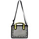 thumbnail image 1 of Bolsas Manejo Superior Bolso Dibujos Animados para Mujeres 2D Correas Ajustables 3D Dibujo, 1 of 9