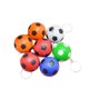 thumbnail image 1 of unbranded 24Ud Llavero De Fútbol En PU Multicolor Duradero Y Clásico Para Obsequio Especial, 1 of 5
