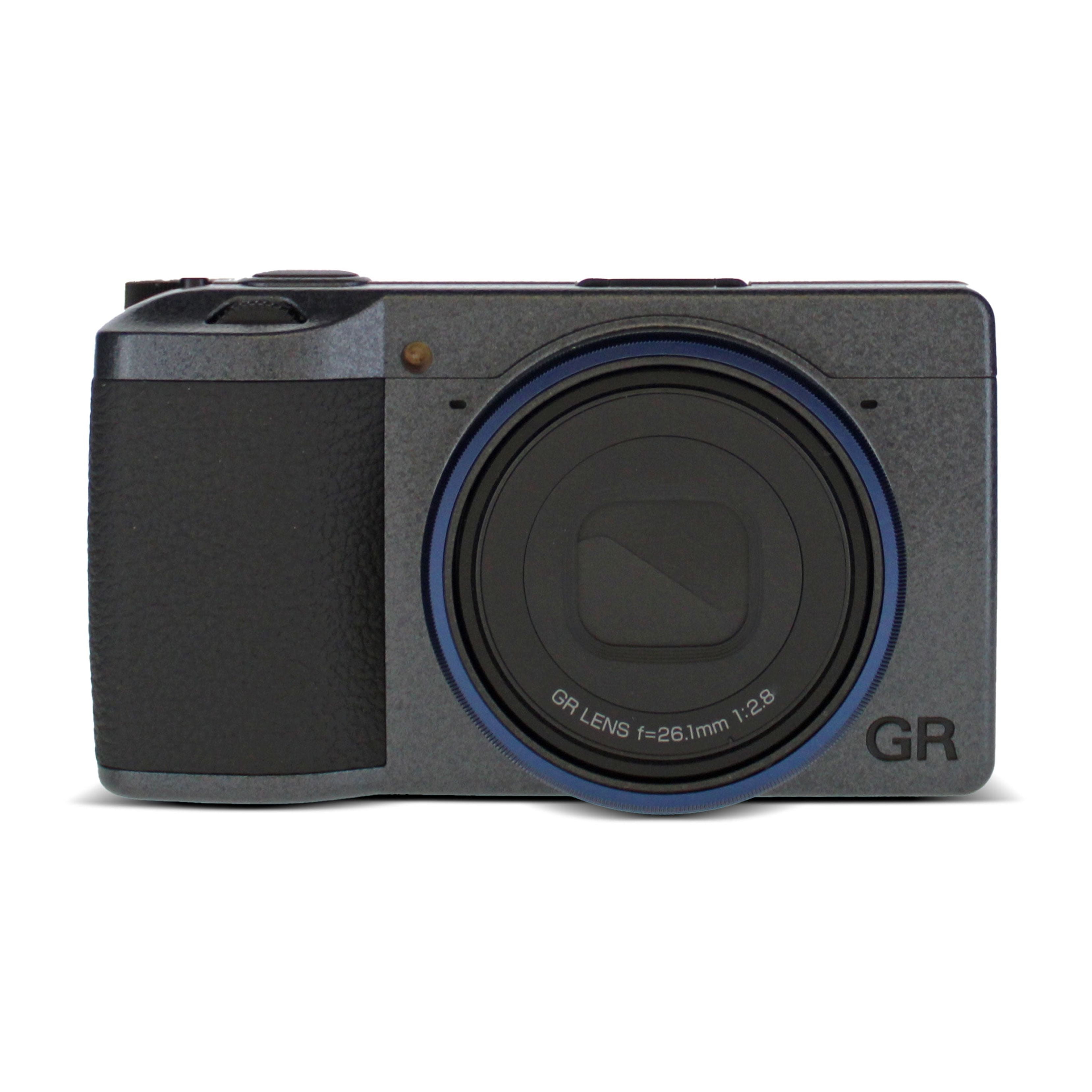 Ricoh GR IIIx Urban Edition Compact Portable Digital Camera + 64GB Memory Card + More