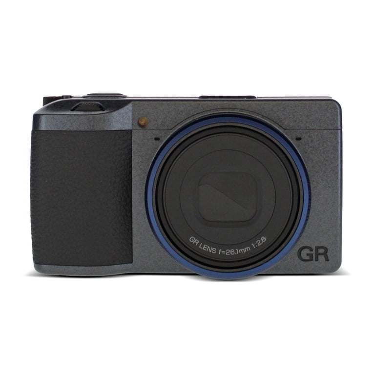 Ricoh GR IIIx Urban Edition Compact Portable Digital Camera + 64GB