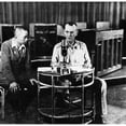 thumbnail image 2 of U.S. General Jonathan Wainwright Ordering The Surrender Of American Forces In The Philippines. He Is Supervised By A, 2 of 2