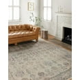thumbnail image 3 of Loloi II Hathaway Printed Oriental Beige / Multi Area Rug, 3 of 8