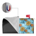 thumbnail image 3 of Bingfone Sunflowers Magnetic Mailbox Cover Standard Size for Garden Yard Outdoor Decorations-21x18 in, 3 of 7