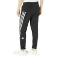 thumbnail image 2 of adidas Future Icon 3-Stripes Pants (Mens, Black, MD), 2 of 2