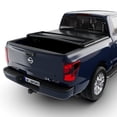 thumbnail image 2 of Worksport SC3 Pro Soft Folding Truck Bed Tonneau Cover | 23-1236 | Fits 2007 - 2013 Chevrolet/GMC Silverado/Sierra 6'6" Bed, 2 of 11