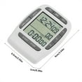 thumbnail image 3 of Digital Kitchen Timer, Multi-channel Kitchen Timer, For Home, 3 of 8