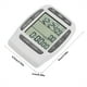 thumbnail image 3 of Reloj de cuenta regresiva LCD NikouMX temporizador digital multicanal, 3 of 8