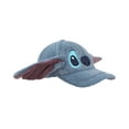 thumbnail image 4 of Lilo & Stitch Big Face 3-D Ears Cosplay Snapback Hat, 4 of 6