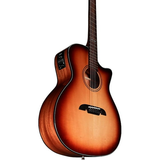 Alvarez pickguard 2024