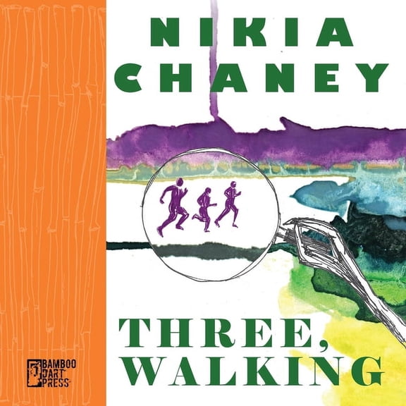 Three, Walking, (Paperback)