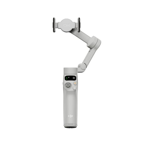 DJI - Osmo Mobile 7 Smartphone 3-Axis Gimbal Stabilizer - Gray