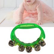 Mini Percussion Tambourines, Hand Bell Musical Tambourine, Musical Rhythm Instrument, Shaking Rattle for Party Supplies KTV