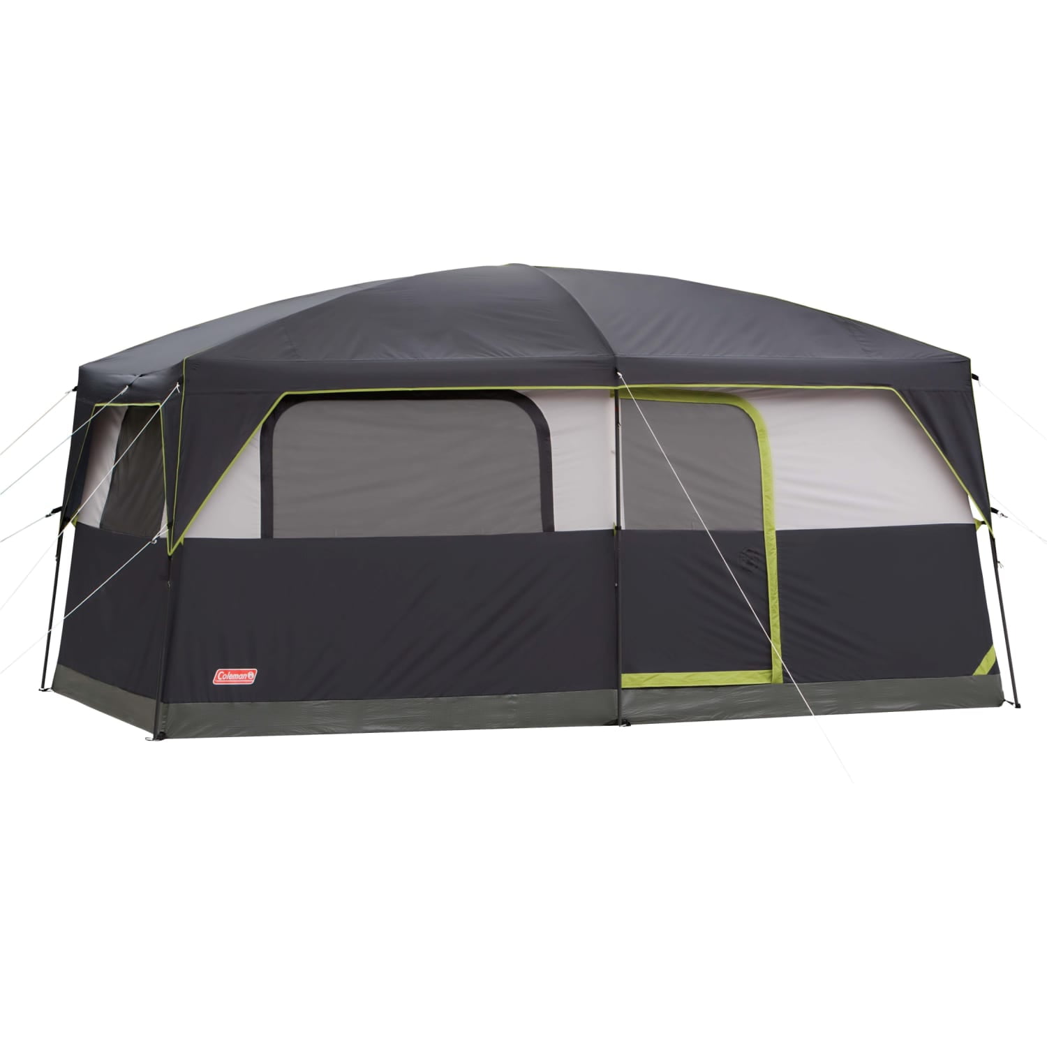 Coleman Elite Montana 8-Person Dome Tent with LED Light - Walmart.com