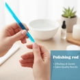 thumbnail image 4 of Nail Crystal Polishing Stick, Professional Dead Skin Remover File, Fine Grooming Tool for Nail Surfa-ce Cuticle Care, 4 of 8
